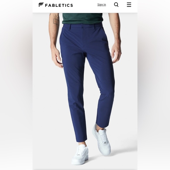Fabletics Pants Fabletics The Only Pant Poshmark